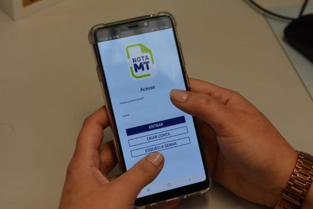 Contribuintes podem trocar pontos do Nota MT por desconto no IPVA 2026