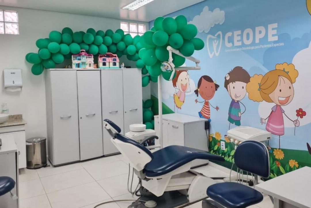 Ceope realiza mais de 32 mil procedimentos odontológicos em 2025