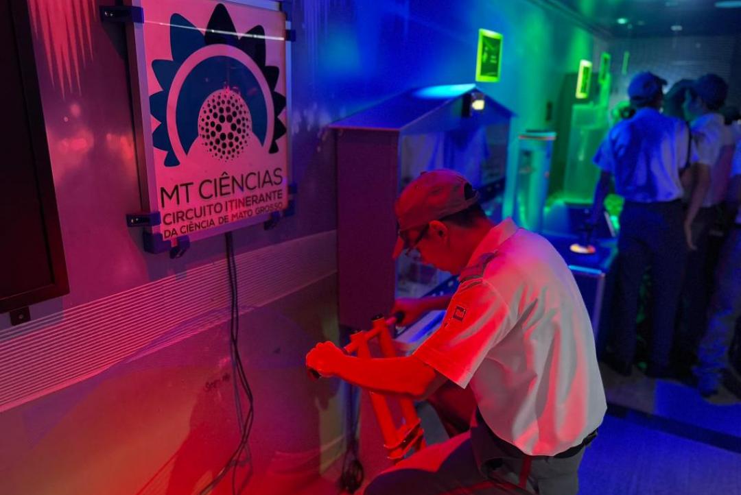 MT Ciências percorre quase 20 mil km em 2025 e realiza 180 mil atendimentos em 61 municípios
