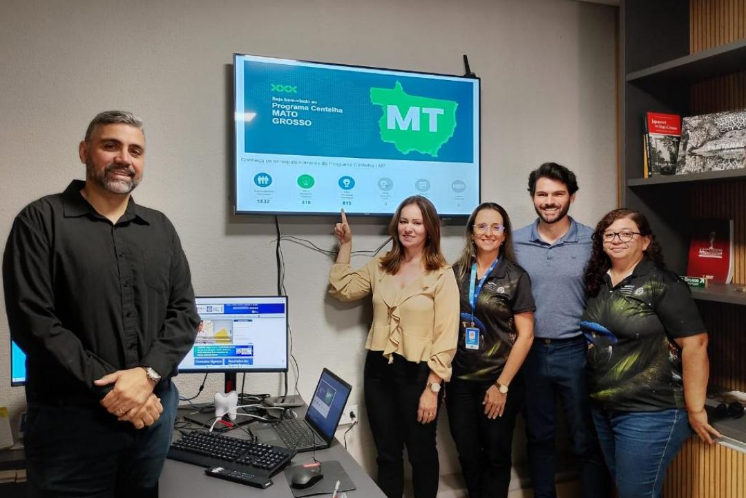 Programa Centelha-MT amplia alcance e registra aumento de 117% no número de inscrições
