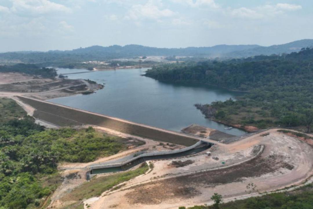 Número de barragens fiscalizadas pela Sema aumentou em mais de 50% em 2025