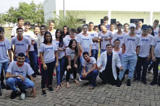 Programa Municipal de Combate ao Tabagismo realiza palestras para Jovem Aprendiz do Senac