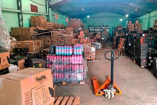 Fiscalização da Sefaz apreende mercadorias avaliadas em mais de R$ 2,4 milhões