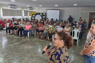 CCI retoma atividades em 2026 com encontro no CRAS Casa da Família