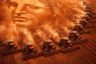 A força do agro na economia brasileira