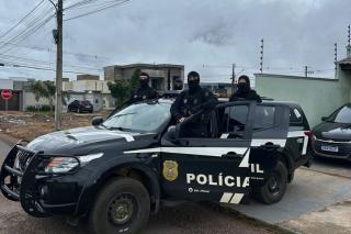 Polícia Civil de MT desarticula esquema de tráfico interestadual com atuação em quatro estados