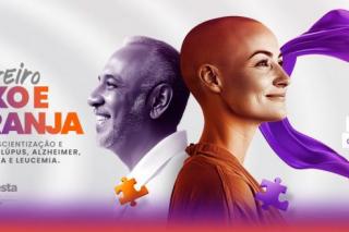 Fevereiro Roxo e Laranja reforça conscientização e garantia de direitos em Alta Floresta