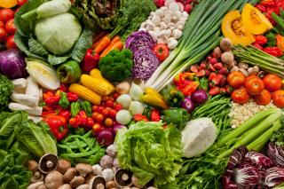 Venda de alimentos orgânicos bate recorde e soma quase 145 bilhões de euros no mundo