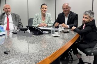 Deputada Flavinha conquista para Alta Floresta e Colíder o 1º mutirão do INSS em Mato Grosso