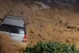 Chuva deixa 22 mortos e centenas de desabrigados em Juiz de Fora e Ubá; 45 estão desaparecidos