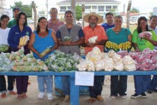 Prefeitura fortalece agricultura familiar com assistência técnica, inovação, apoio à produção e planejamento integrado.