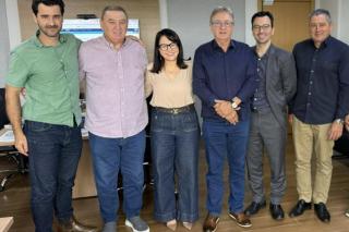 Reunião na SEAF define diretrizes para o Plano Diretor da Piscicultura em MT