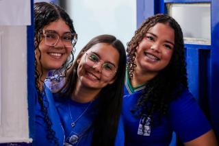 Modelo cívico-militar chega a marca de 170 unidades na rede estadual