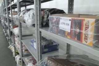 Sefaz publica edital de leilão de mercadorias apreendidas