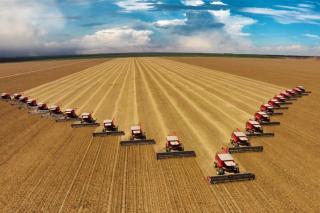 Agro cresceu 11,7% e liderou avanço do PIB brasileiro em 2025, diz IBGE