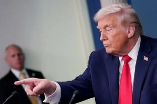 Trump diz que precisa estar envolvido na escolha do novo líder do Irã