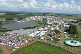 Expodireto Cotrijal começa nesta segunda com foco em tecnologia