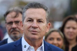 Mauro Mendes reúne secretariado no dia 31 e deve deixar o Governo de MT para disputar ao Senado