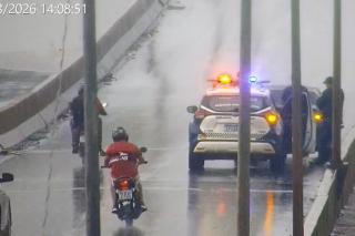 Vigia Mais MT localiza foragido da Justiça condenado a 10 anos de prisão