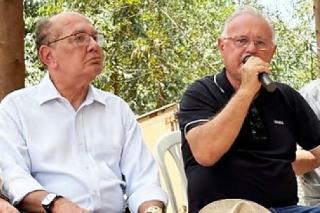 Gilmar Mendes e Eraí Maggi doam 200 hectares para fundar 