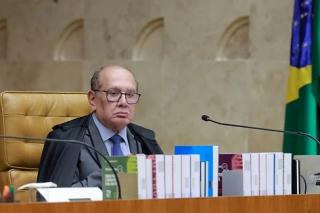Gilmar Mendes dá voto decisivo e STF mantém Vorcaro na cadeia