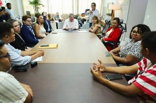 Várzea Grande é o primeiro município do Brasil a efetivar agentes de saúde como servidores públicos.