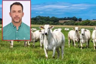 Vereador de MT paga R$ 16 mil de fiança e deixa a prisão após ser alvo de operação por gado roubado