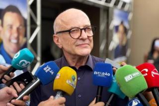 'Não querem governante que peça 30% de volta', diz Pivetta