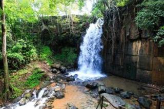 Governo de MT reinaugura Complexo Turístico da Salgadeira em Chapada dos Guimarães