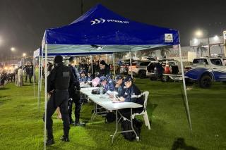 Operação Lei Seca fiscaliza 786 veículos e leva 57 condutores a prisão por embriaguez ao volante