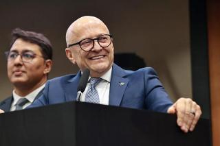 Governador Otaviano Pivetta afirma que vai trabalhar em parceria com os municípios: “vamos usar o poder para o bem do povo”