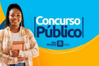 Inscrições para o concurso público começam dia 16 de outubro
