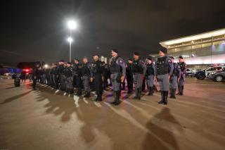 Operações integradas reforçam segurança pública no feriado de Páscoa em MT