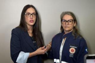 Janaina alerta sobre fechamento de bases do Samu; 'risco de morte'