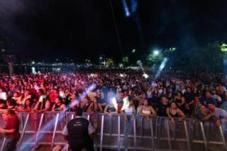 Aniversário de Cuiabá recebe mais de 60 mil pessoas