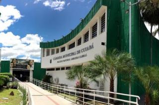 Câmara de Cuiabá publica lei que garante RGA e paga 