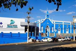 Comissão aceita proposta de R$ 30 milhões do Governo para aquisição da Santa Casa