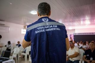 Alta Floresta participa de encontro regional para fortalecimento do combate à malária