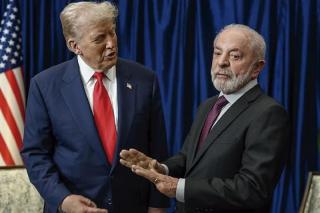 Lula condena ataque contra Trump e classifica violência política como afronta à democracia