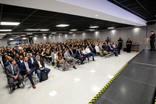 Polícia Civil dá posse a 124 novos investigadores e escrivães de Mato Grosso