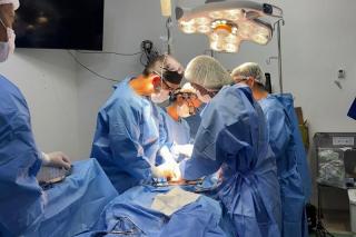 Quarta captação de órgãos de 2026 mobiliza aviões da FAB e Ciopaer em Cuiabá