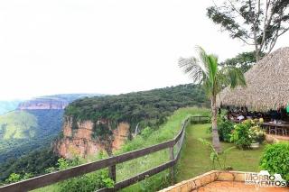 Prefeitura de Chapada dos Guimarães diz que cobrança para entrar no Restaurante Morro dos Ventos é ilegal
