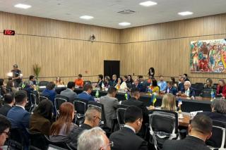 Integração digital entre Jucemat e Bombeiros simplifica abertura de empresas e torna MT referência nacional
