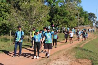 Prefeitura de Alta Floresta abre inscrições para a 17ª Caminhada na Natureza