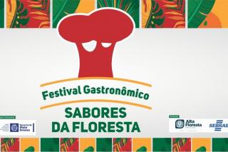 Festival Sabores da Floresta impulsiona pequenos negócios nos 50 anos de Alta Floresta