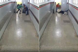Dupla que tentou roubar arma de vigilante na UPA Ipase é presa após esquecer mochila com documentos