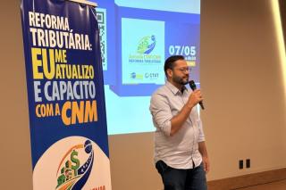 Sinop sedia encontro sobre reforma tributária e reúne representantes de 20 municípios do Norte de Mato Grosso