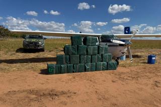 Gefron apreende 12,9 toneladas de drogas em ações integradas e provoca prejuízo de R$ 222 milhões ao crime