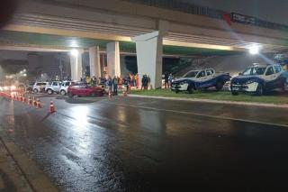 Operação Lei Seca resulta na prisão de 19 condutores por embriaguez ao volante