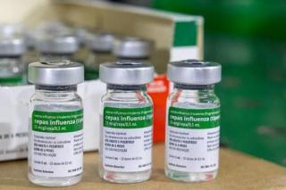 SES distribui mais de 619 mil doses da vacina contra influenza; mais de 320 mil já vacinaram em MT